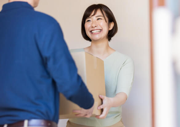 ルート運送(定期便)